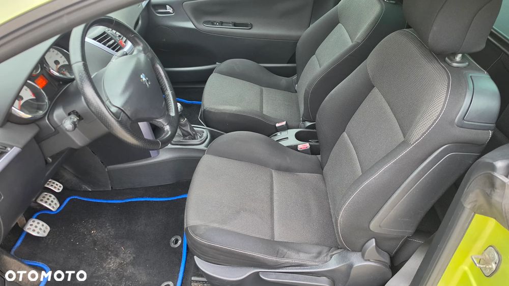 Peugeot 207 1.6 Turbo Platinum - 16