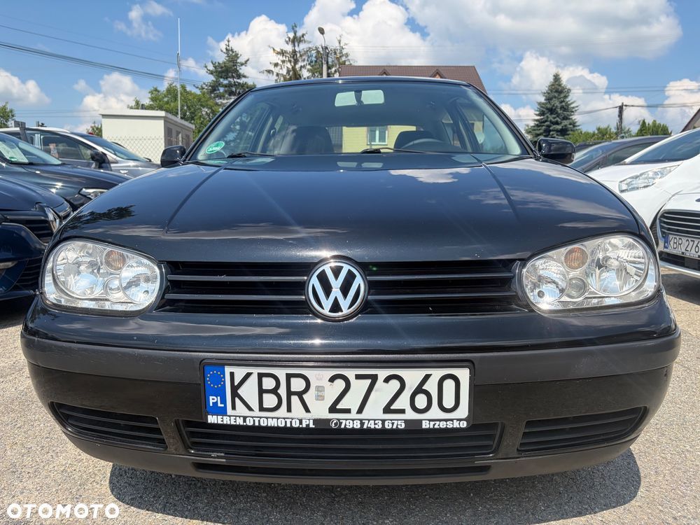 Volkswagen Golf 1.9 GL TDI - 6