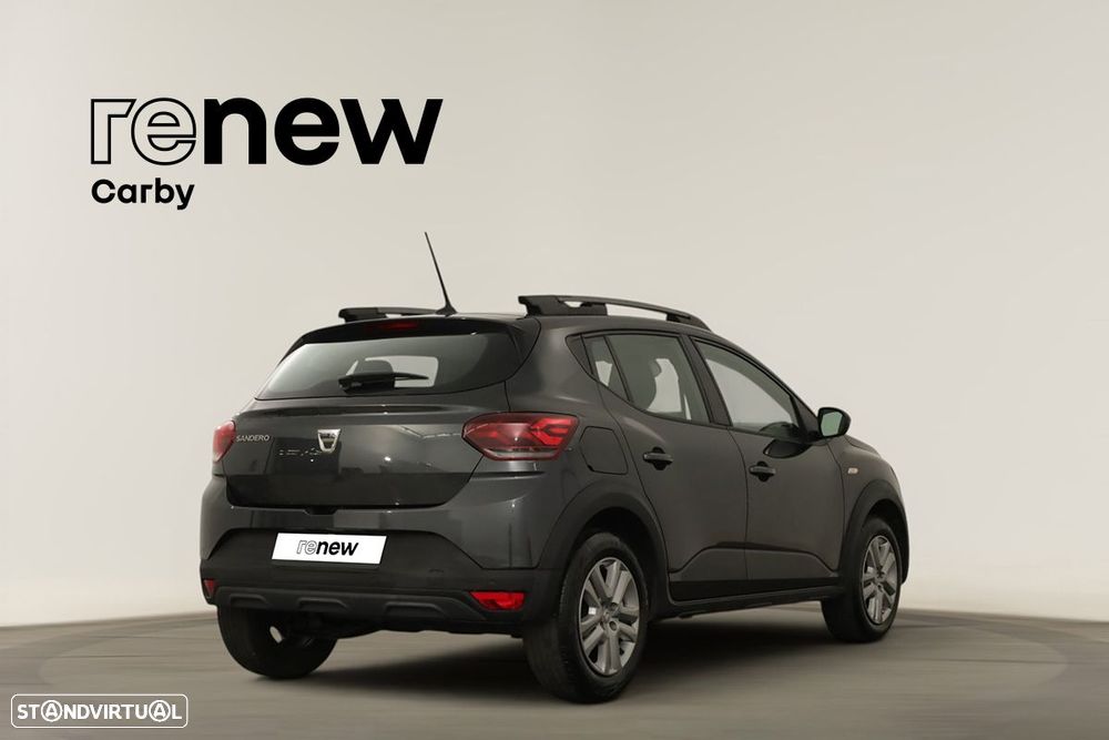 Dacia Sandero - 3