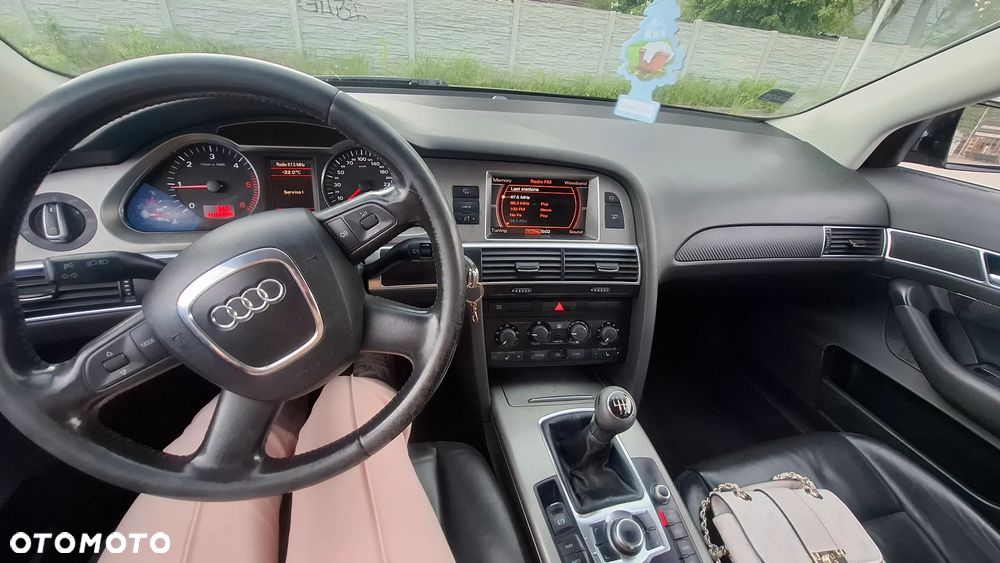 Audi A6 Avant - 3