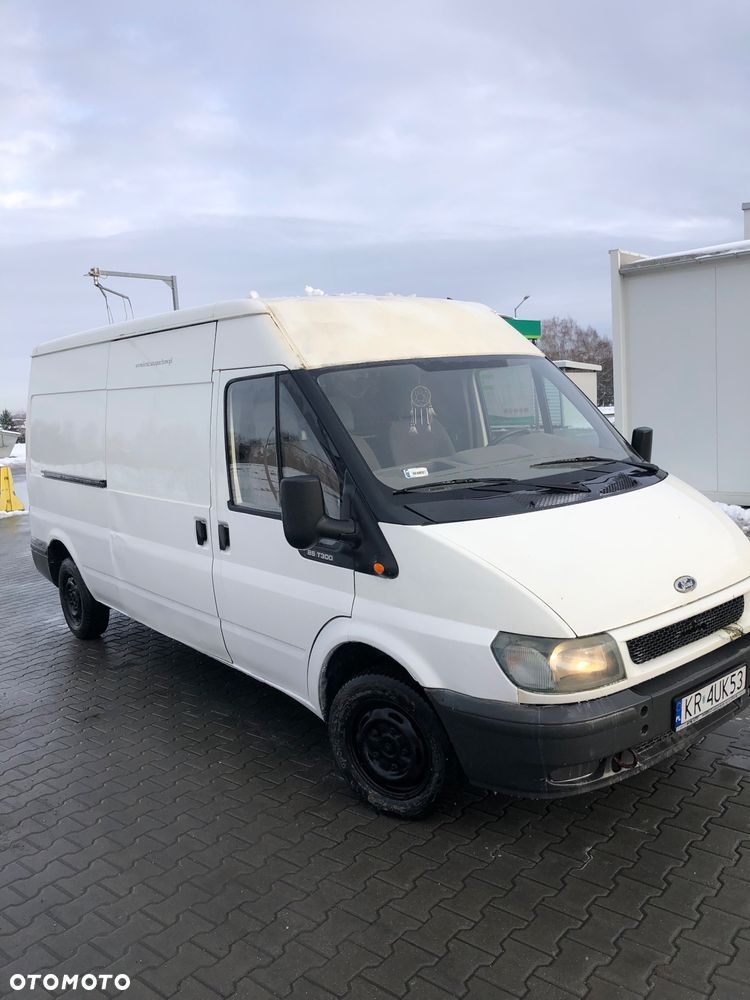 Ford Transit - 7