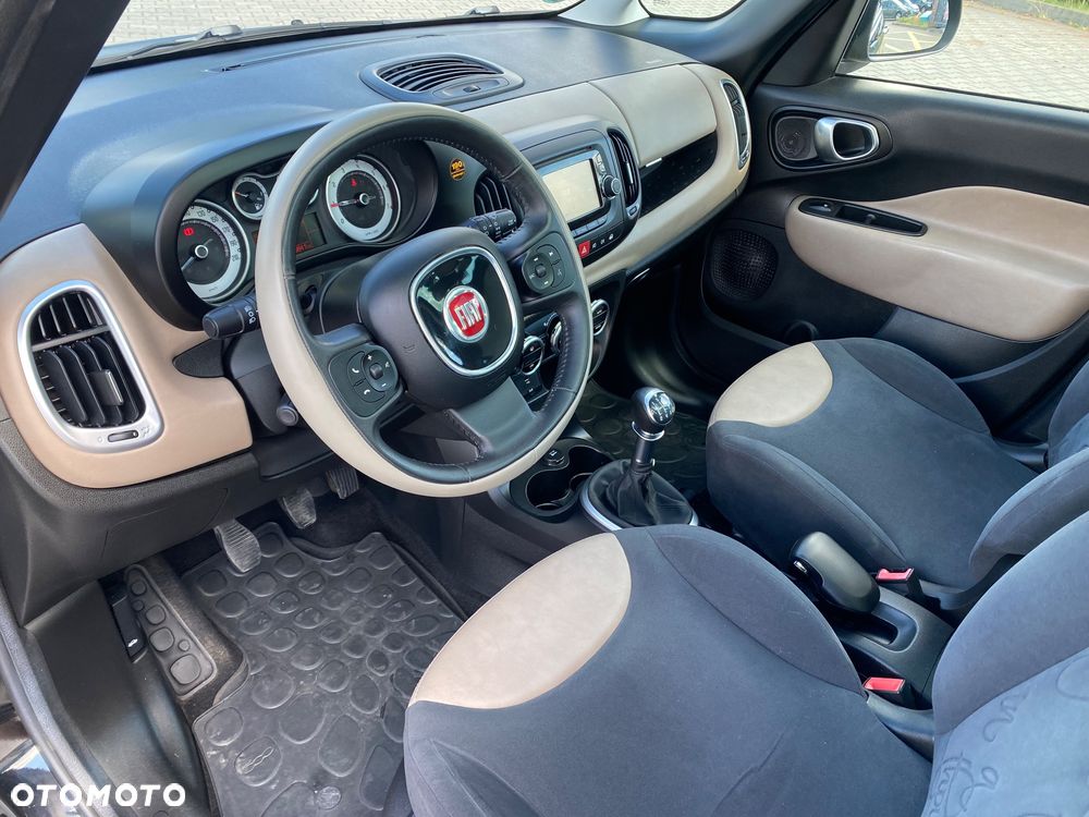 Fiat 500L 1.4 16V Lounge - 9
