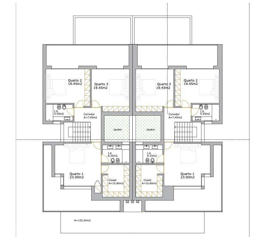Moradia T4 Venda em Santa Joana,Aveiro - Grande imagem: 4/7