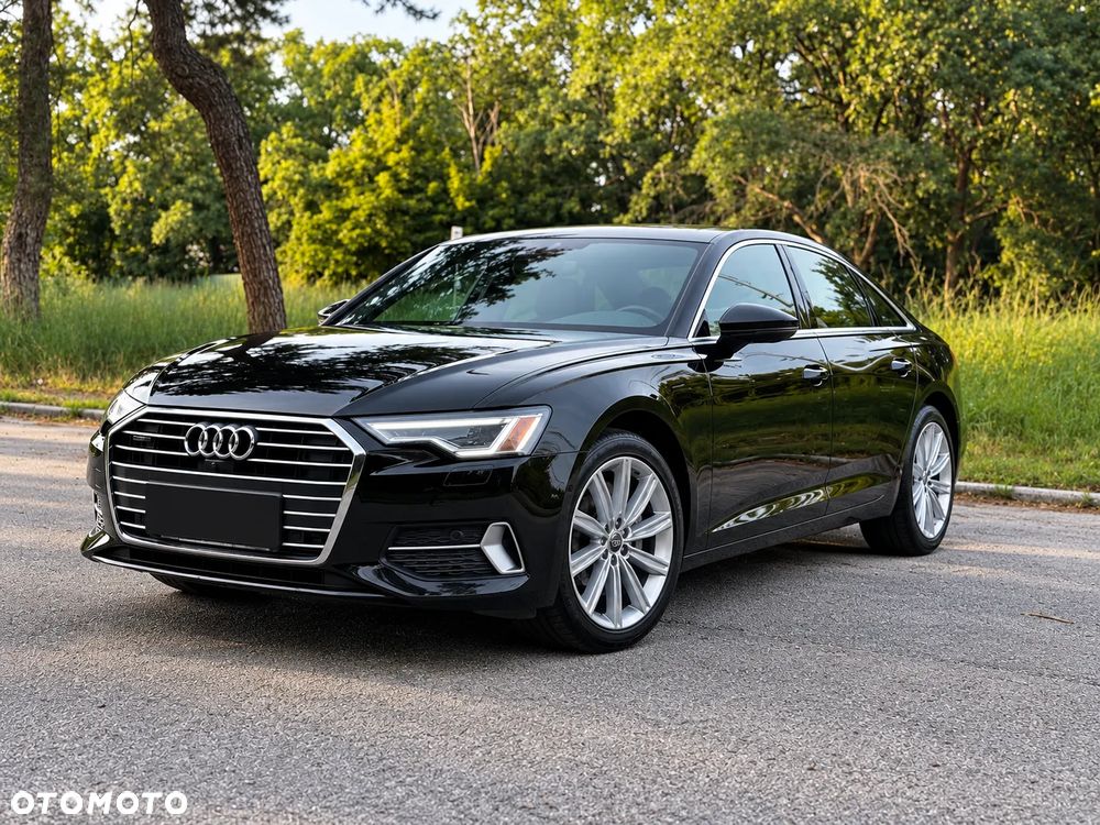 Audi A6 Limousine 45 TFSI quattro S tronic design - 4