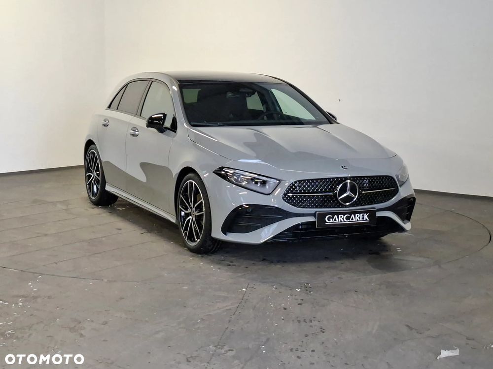 Mercedes-Benz Klasa A 200 AMG Line 7G-DCT - 7