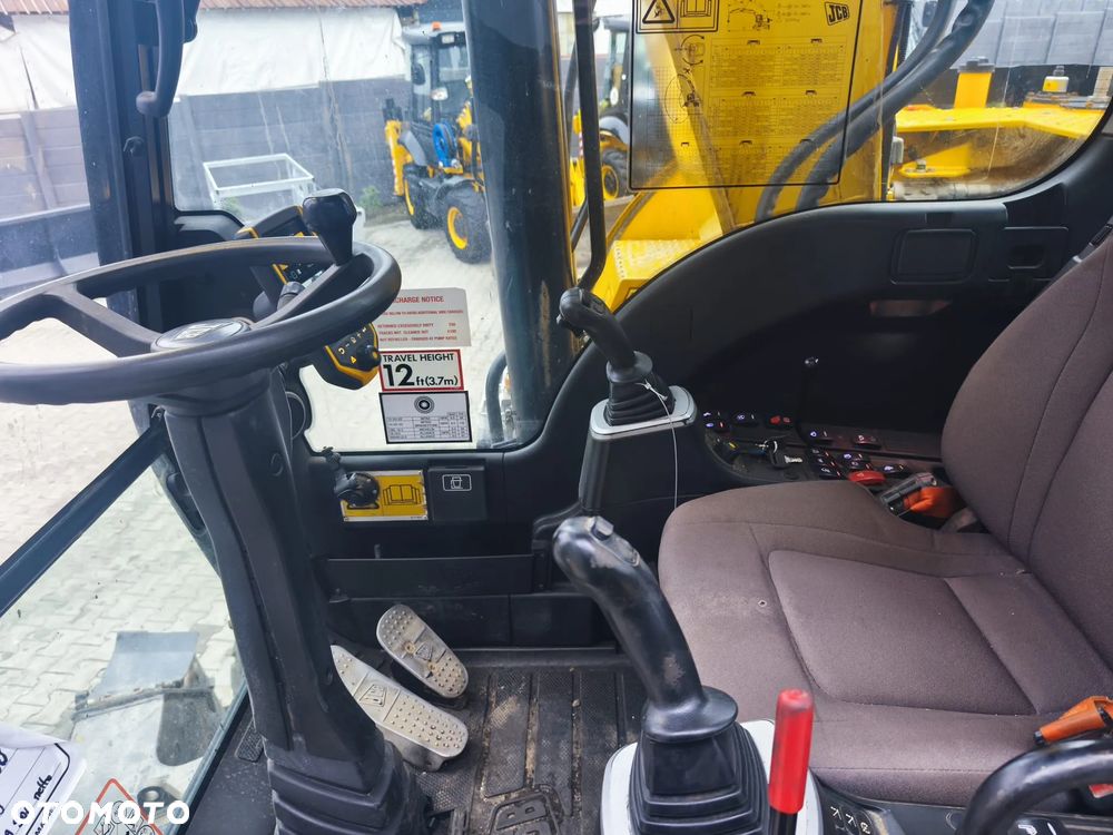 JCB JS160W - 8