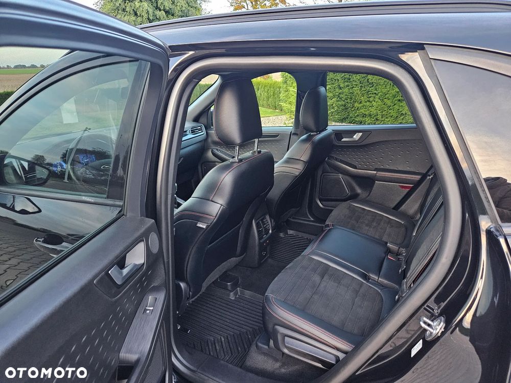 Ford Kuga 2.0 EcoBlue Hybrid ST-LINE X - 14