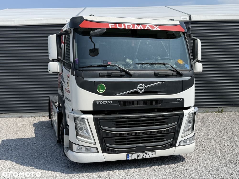 Volvo FM - 5