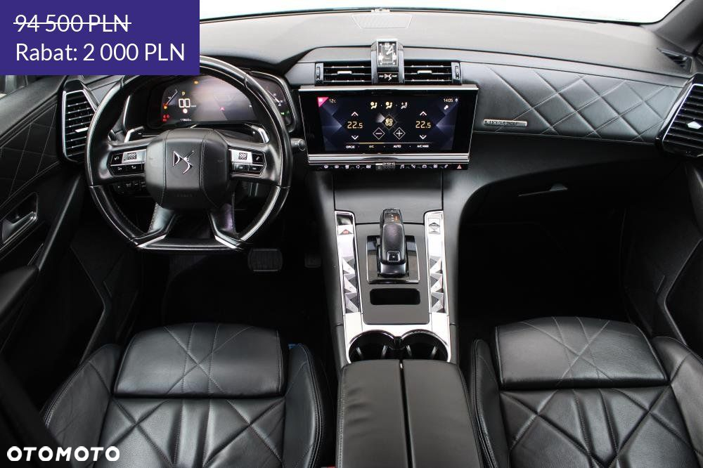 DS Automobiles DS 7 Crossback - 9