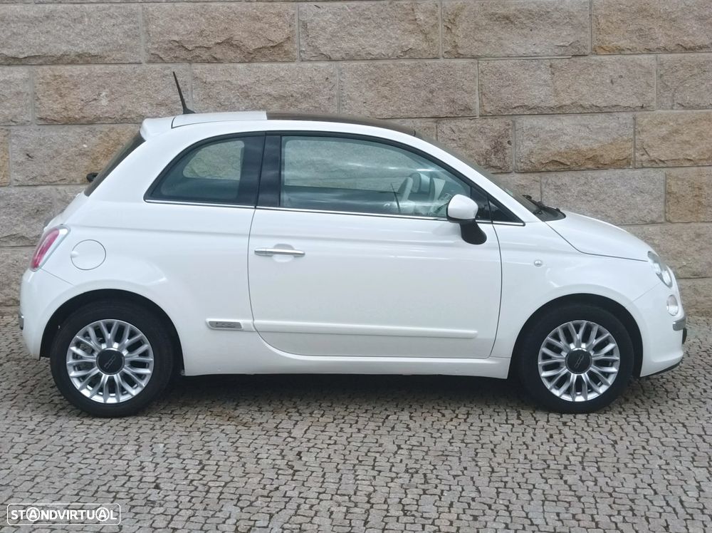 Fiat 500 1.2 Lounge - 3