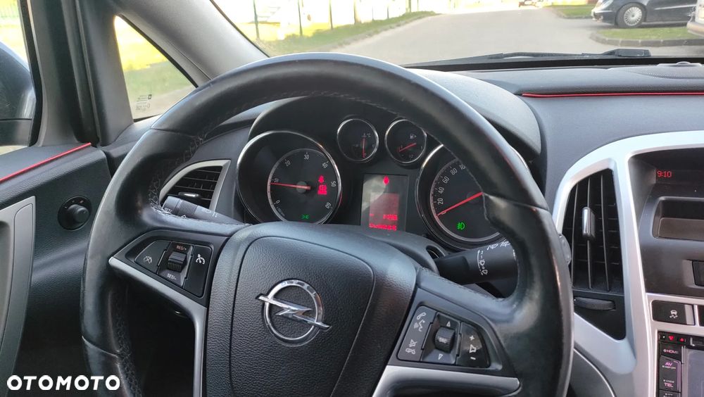 Opel Astra 1.7 CDTI Edition - 7