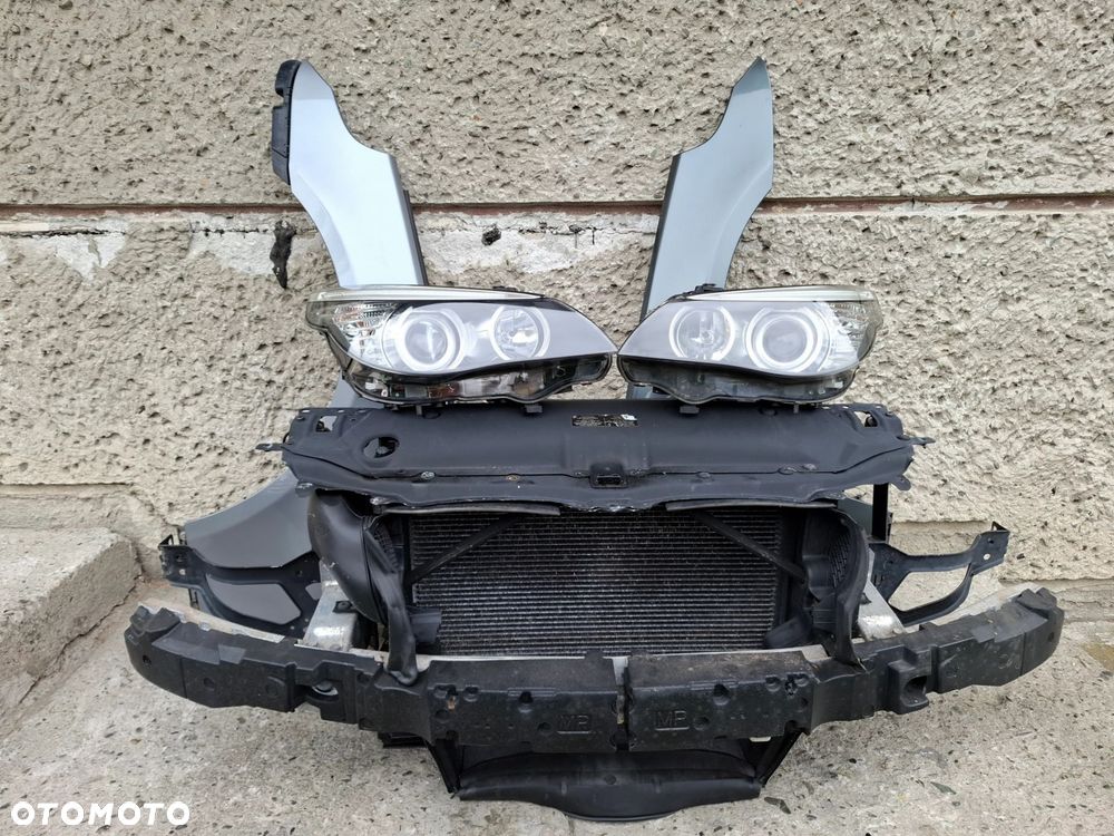 MASKA KOMPLETNY PRZÓD BMW E60 E61 M-PAKIET - 7