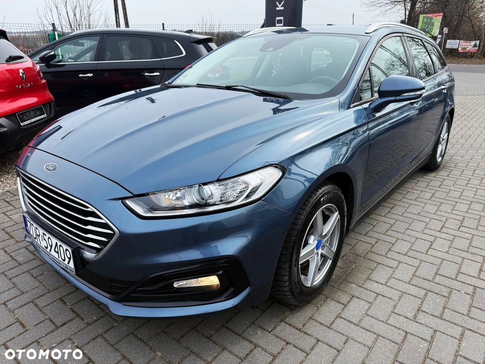 Ford Mondeo 2.0 TDCi STart-Stopp PowerShift-Aut Titanium - 1