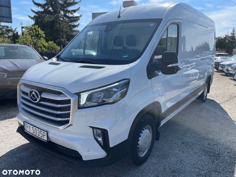 Maxus deliver-9 - 2