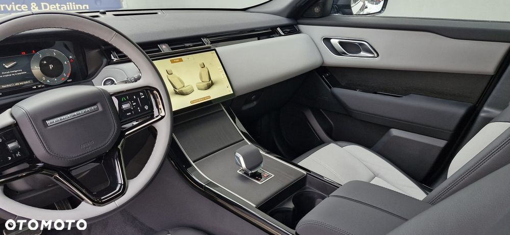 Land Rover Range Rover Velar 2.0 D200 mHEV Dynamic SE - 9