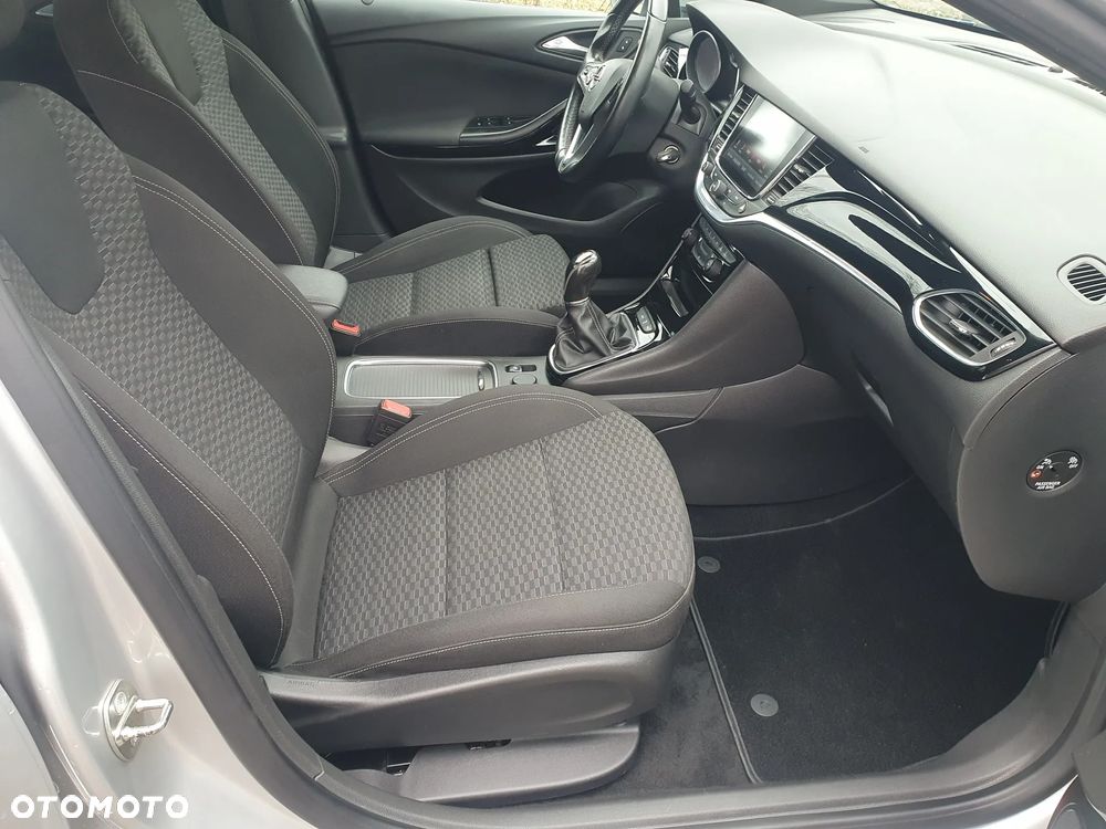 Opel Astra 1.4 Turbo Start/Stop Active - 7
