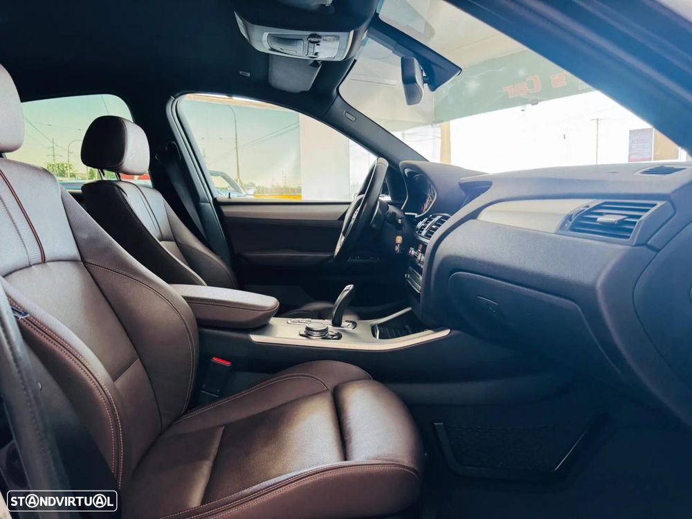 BMW X4 20 d xDrive Pack M Auto - 40