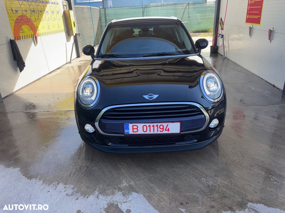 Mini Cooper Resolute Edition - 4