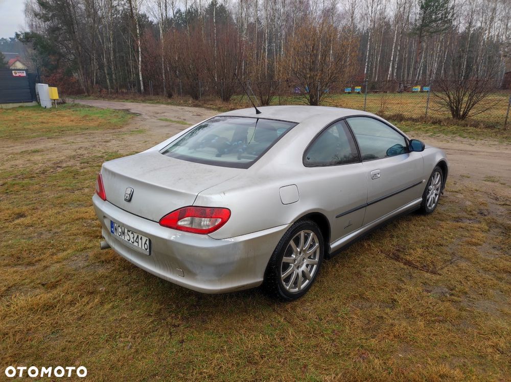 Peugeot 406 - 5