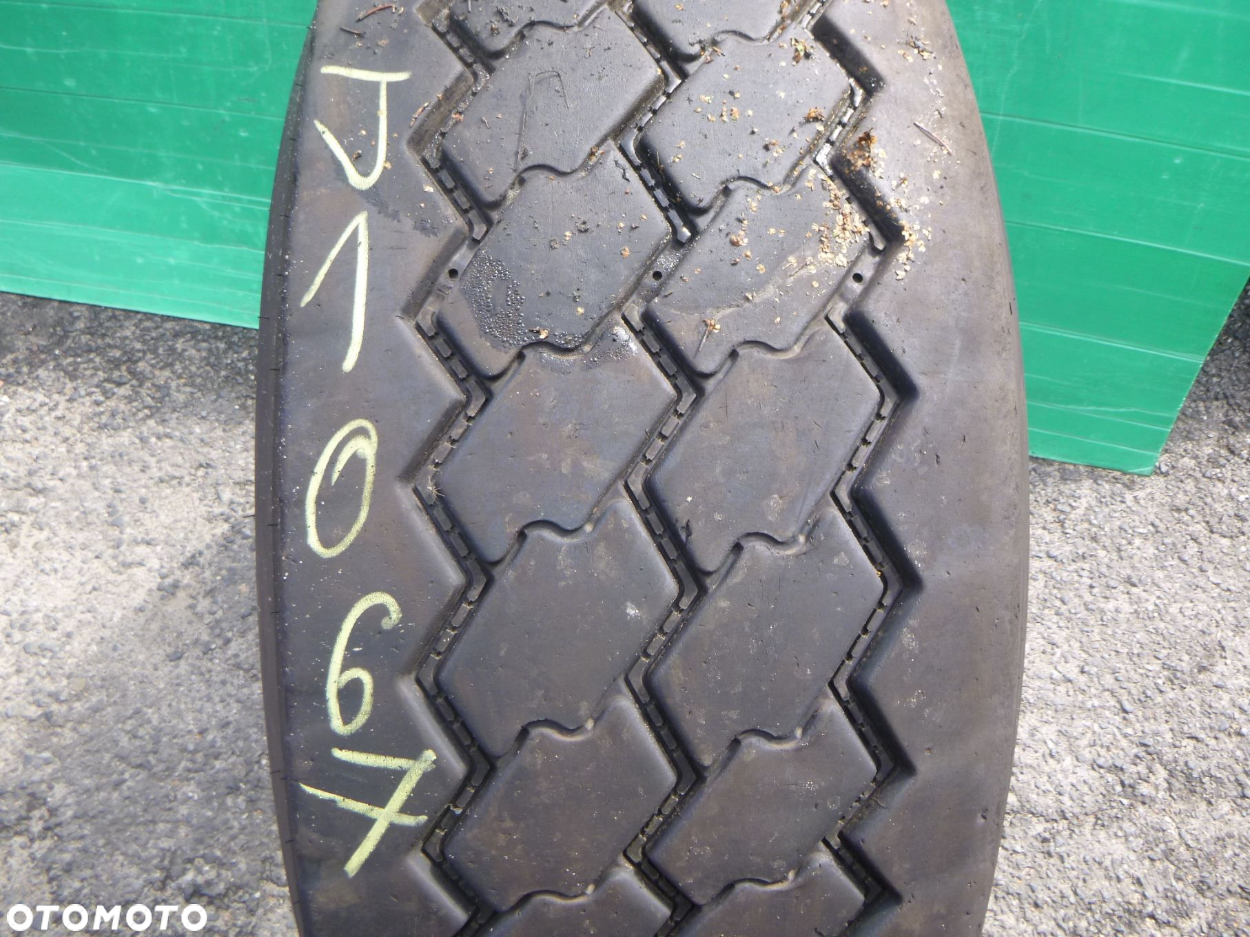 Opona ciężarowa 385/65r22.5 Fulda VARIOTONN. Opony ciężarowe - 2