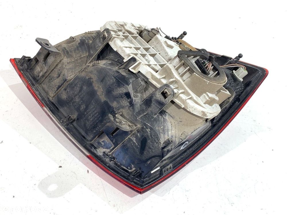 LAMPA PRAWY TYŁ  SKODA RAPID (NH3, NK3, NK6) 2012 - 2022 1.6 TDI 85 kW [115 KM] olej napędowy 2015 - 2