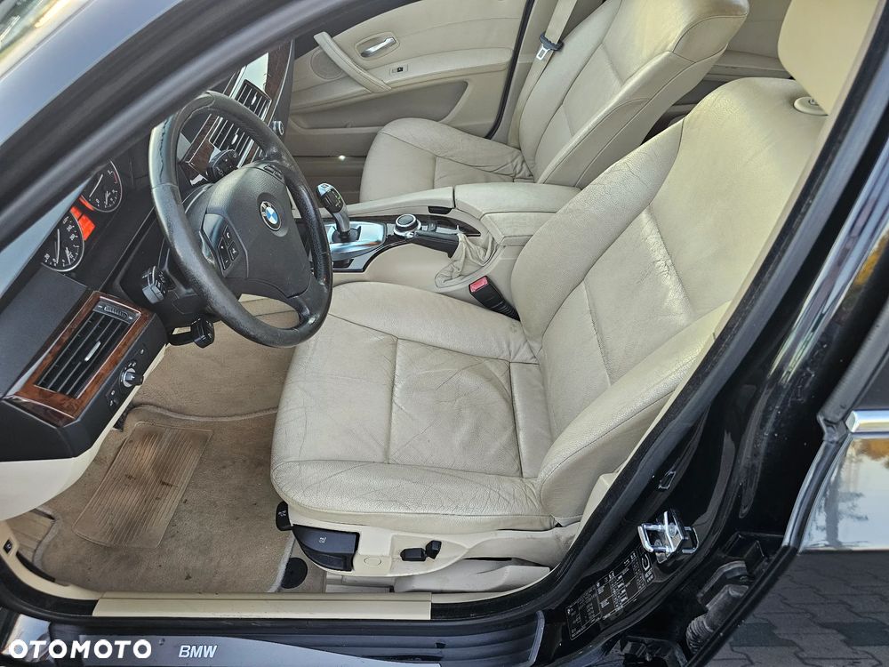 BMW Seria 5 - 10