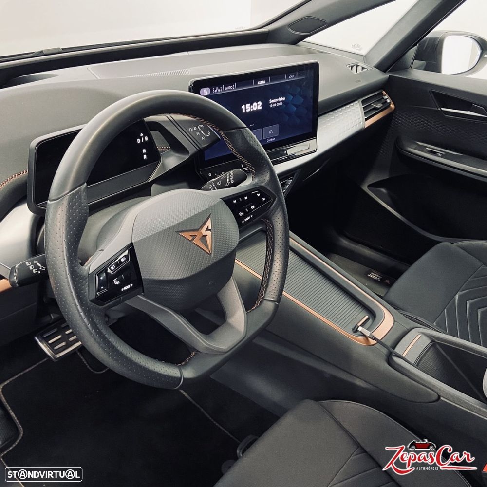 Cupra Born 150kW/58kWh - 7