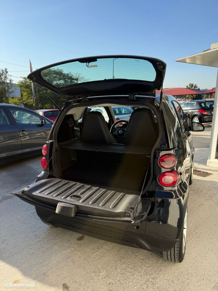 Smart ForTwo Coupé 1.0 mhd Pure 61 - 5