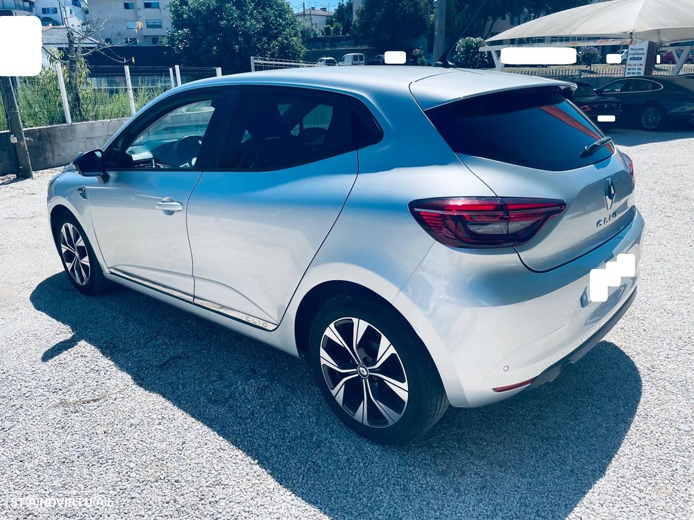 Renault Clio 1.0 TCe Limited Bi-Fuel - 3