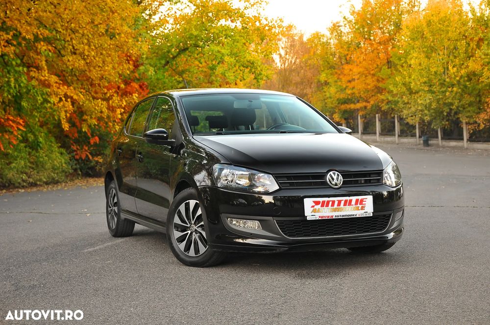 Volkswagen Polo 1.4 TDI Lounge - 1