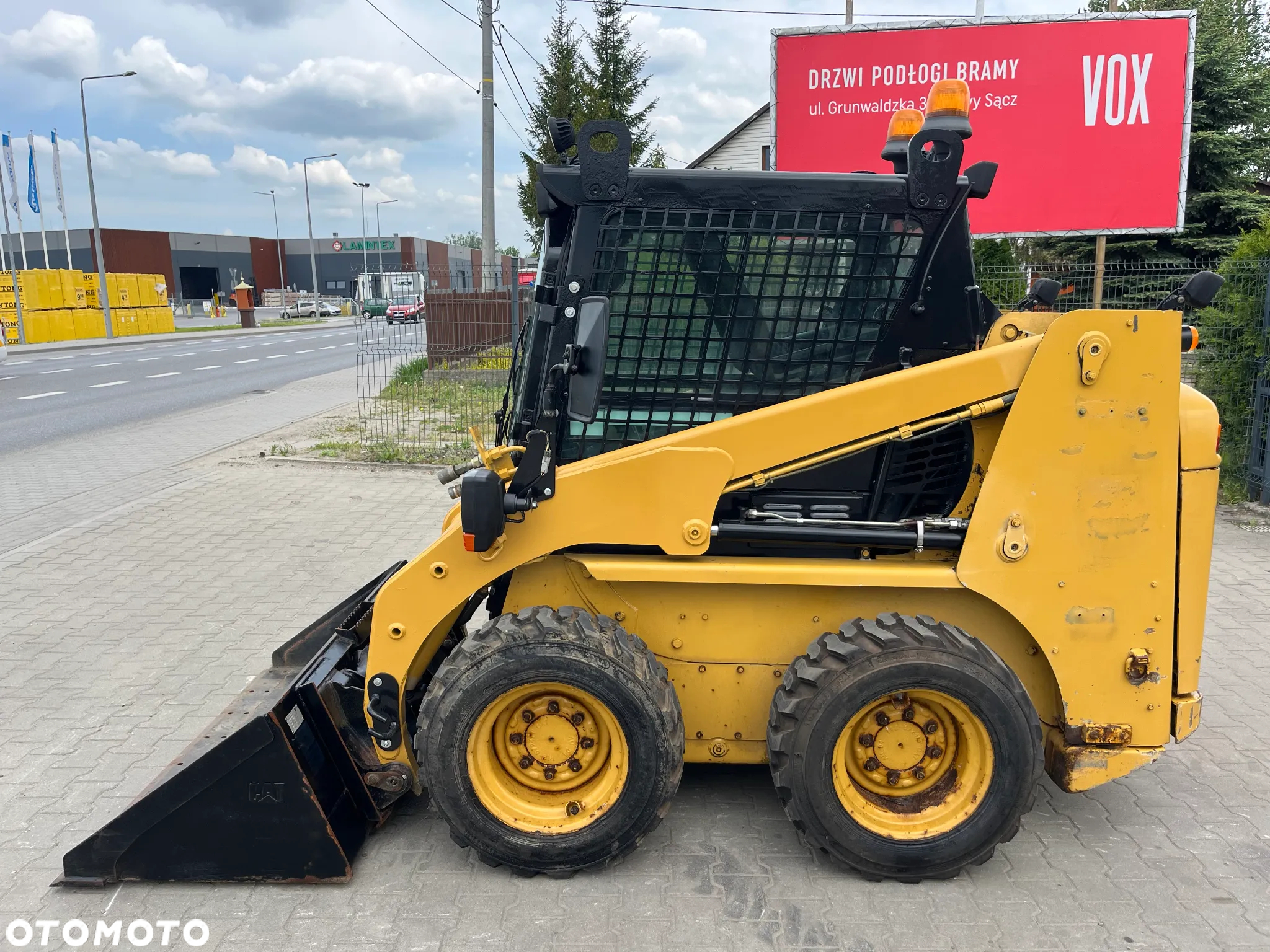 Caterpillar 226 B3 - 2