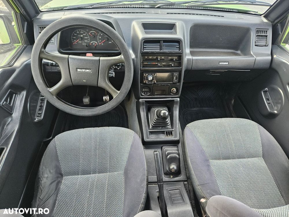 Suzuki Vitara - 6