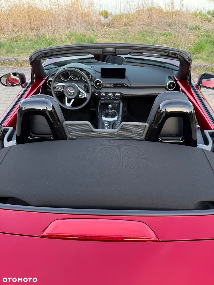 Mazda MX-5 SKYACTIV-G 132 Exclusive-Line - 8