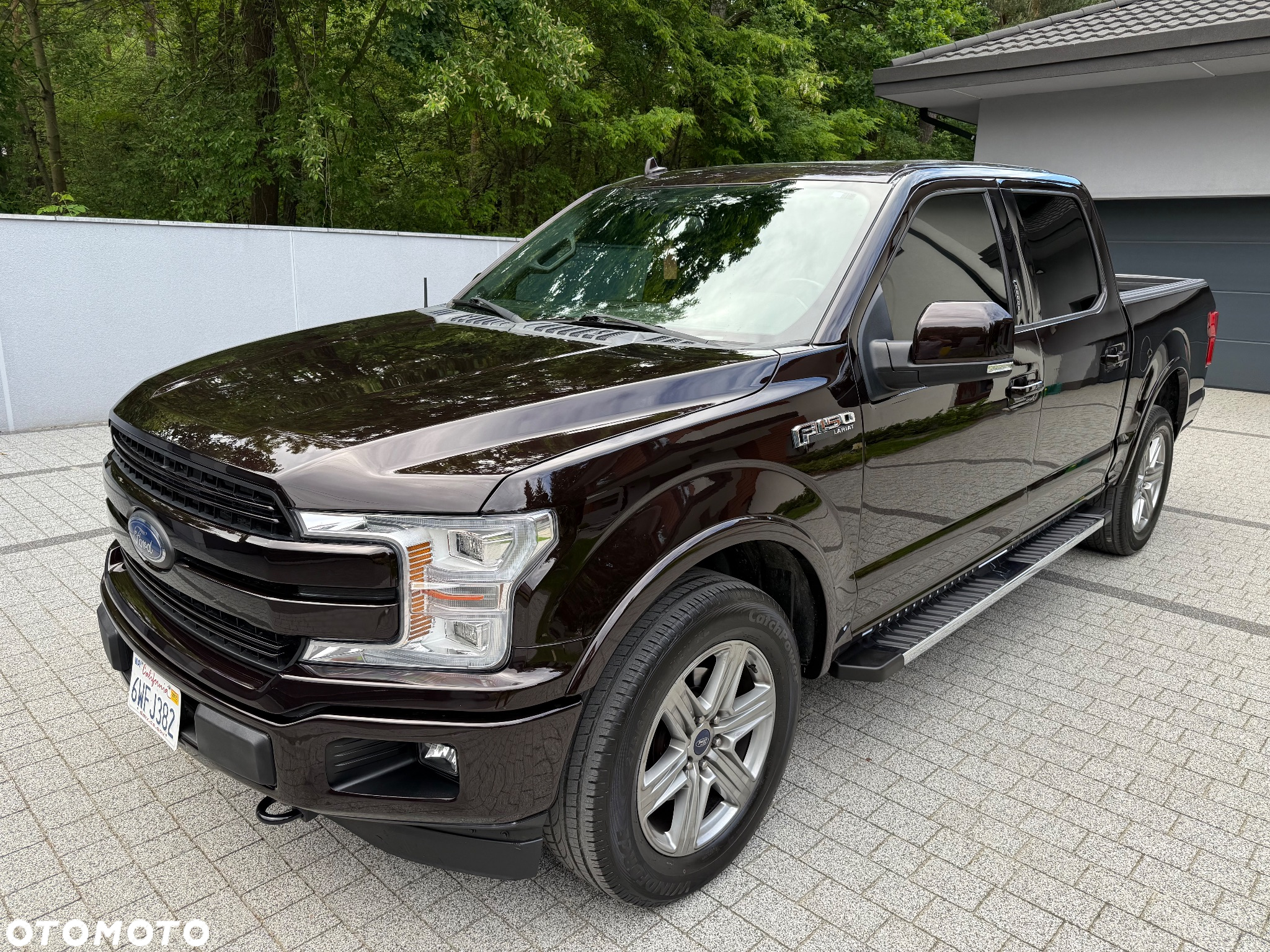 Ford F150 - 7