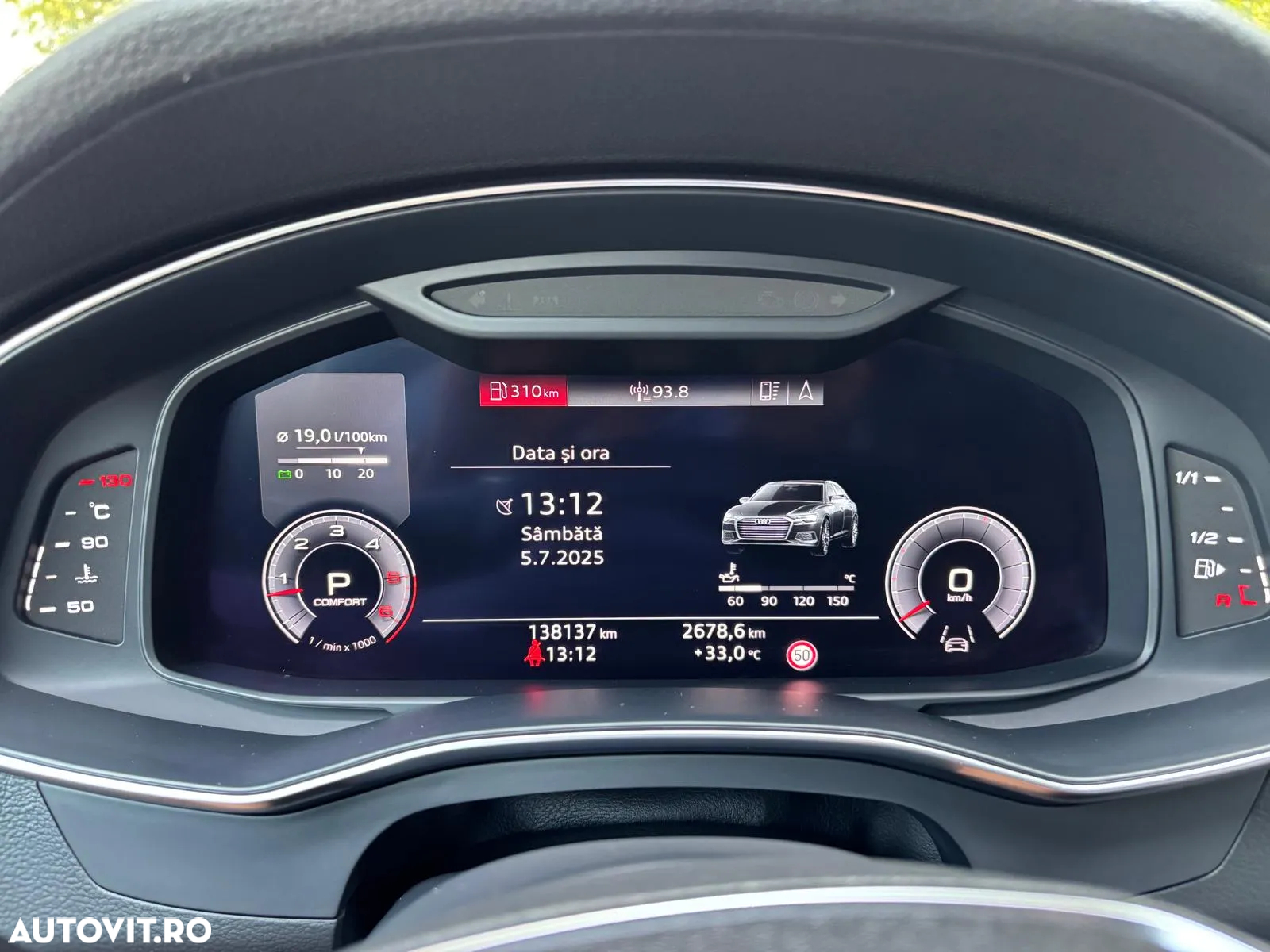 Audi A6 3.0 50 TDI quattro Tiptronic Design - 15