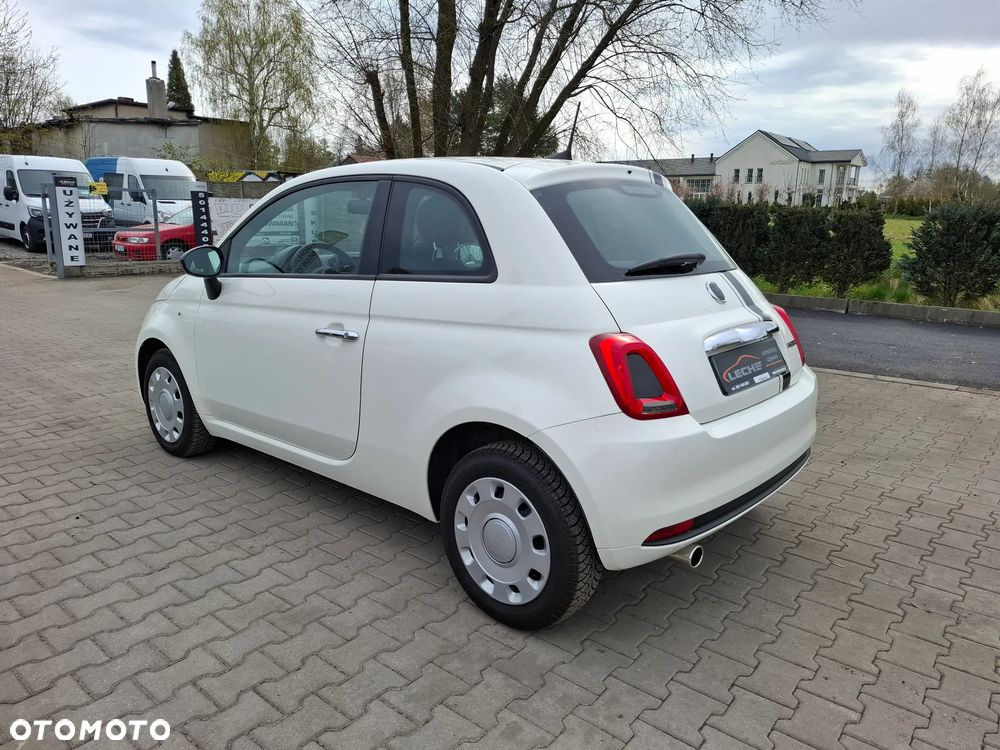 Fiat 500 1.0 GSE Hybrid Club - 23