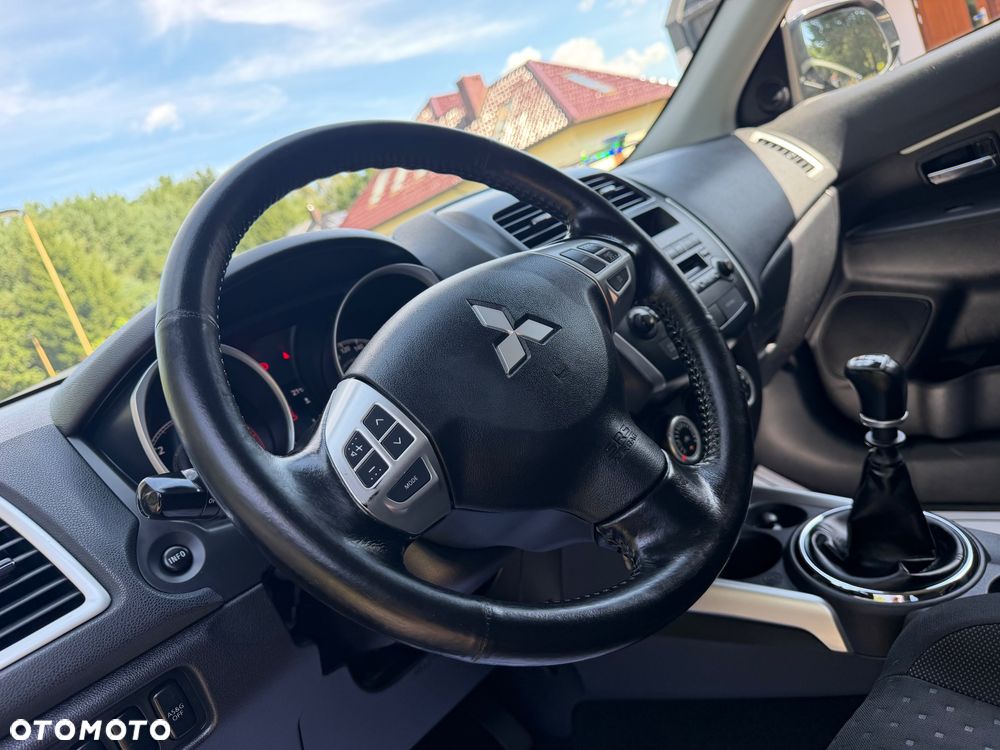 Mitsubishi ASX - 21
