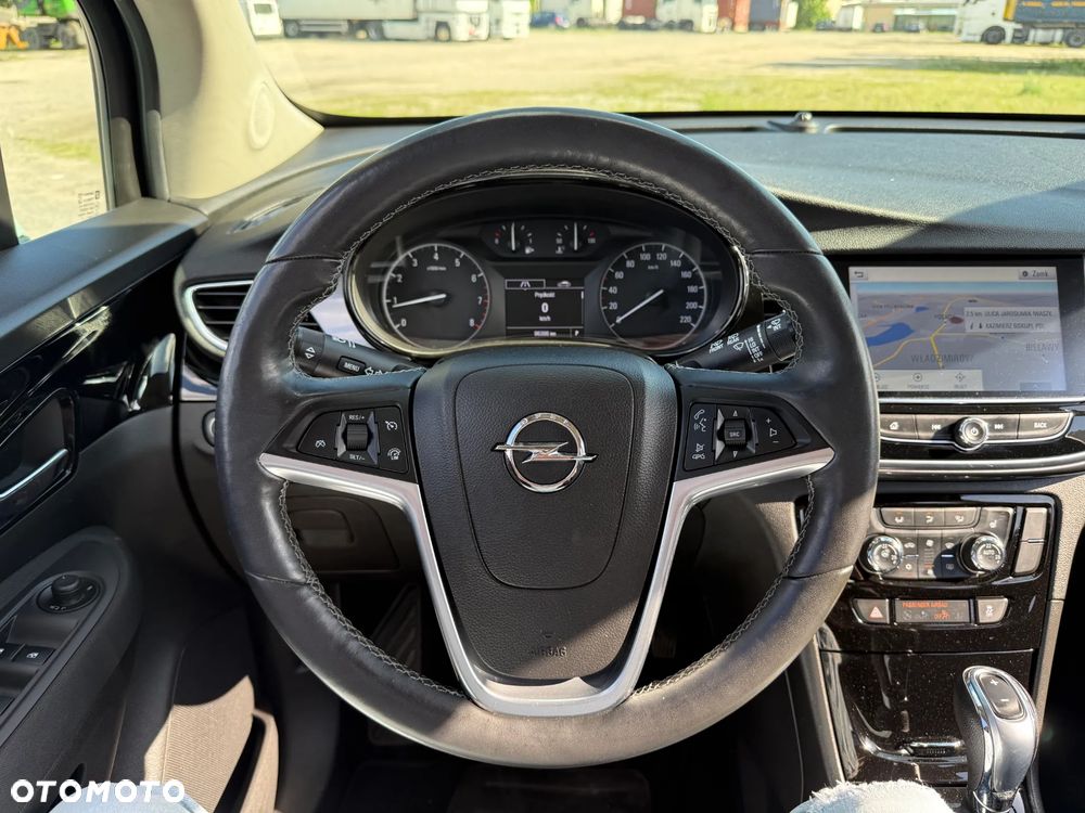 Opel Mokka X 1.4 Automatik Innovation - 13