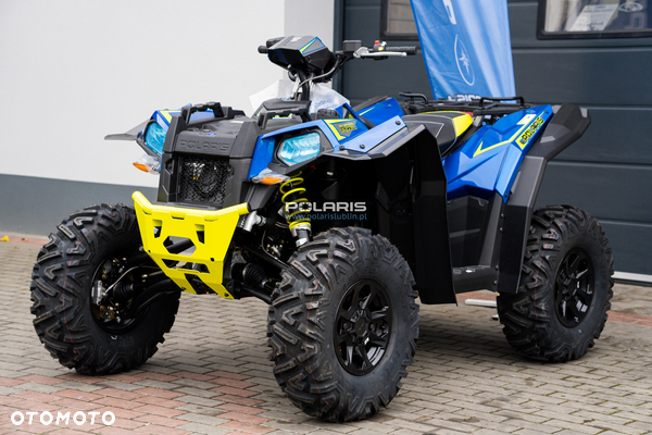 Polaris Scrambler