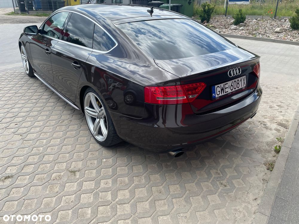 Audi A5 Sportback - 7