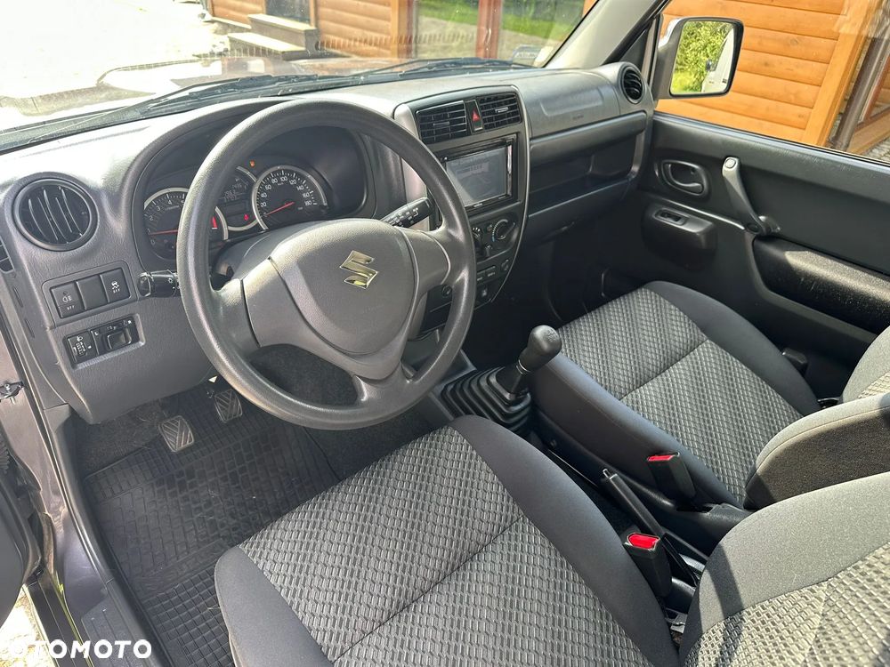 Suzuki Jimny 1.3 Comfort EU6 - 25