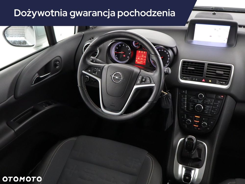 Opel Meriva - 9