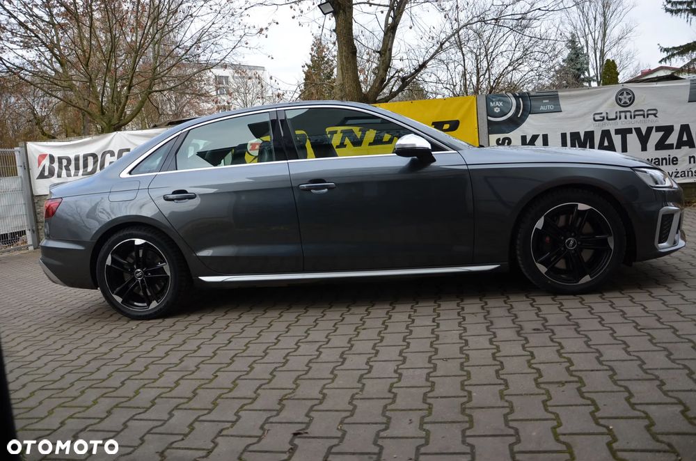 Audi S4 Limousine - 9