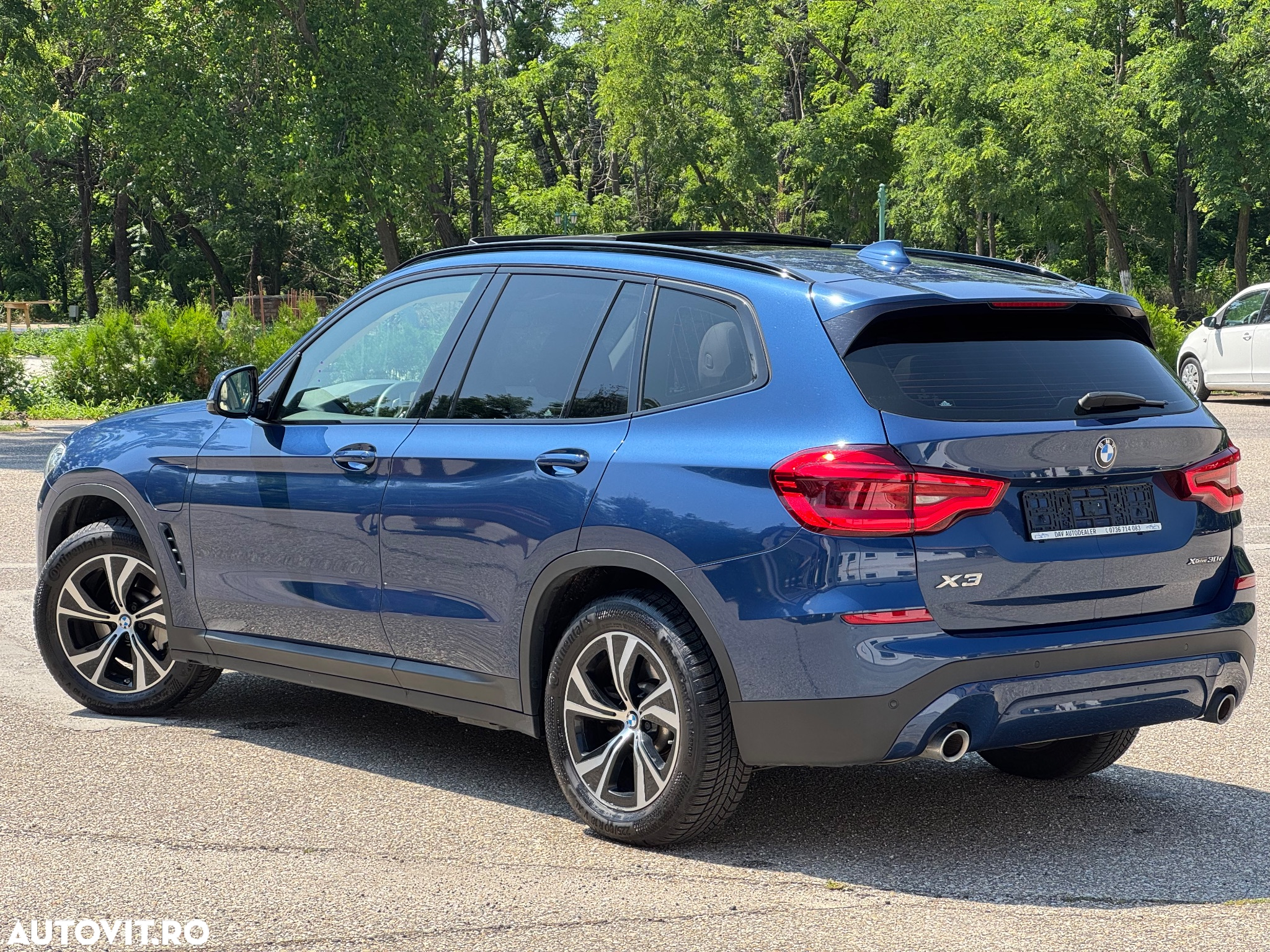 BMW X3 xDrive30e Aut. Advantage - 10