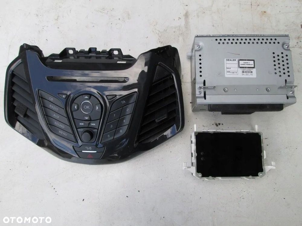 FORD ECOSPORT RADIO - 1