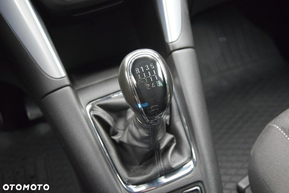 Opel Zafira 1.4 Turbo Active - 30