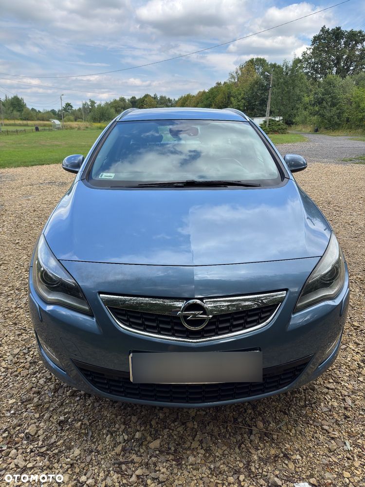 Opel Astra 1.4 Turbo Sport - 6