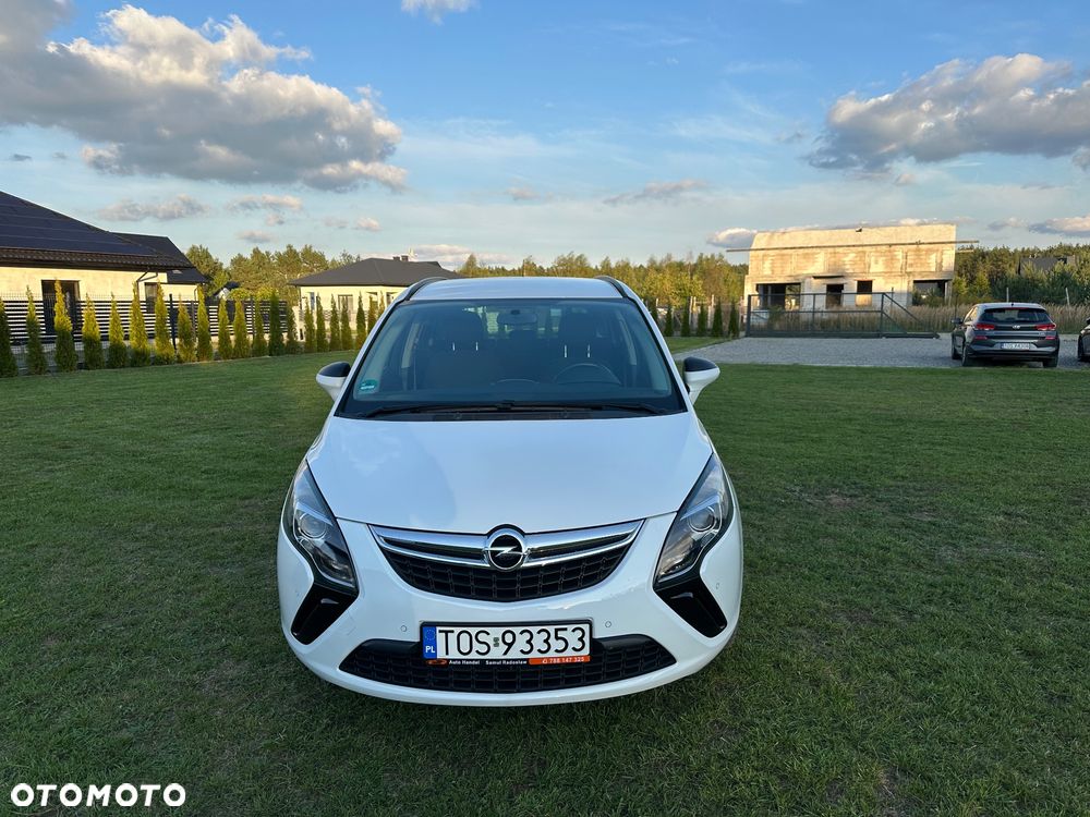 Opel Zafira 2.0 CDTI Automatik Active - 25