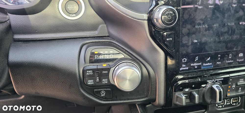 Dodge RAM 5.7 4x4 - 18