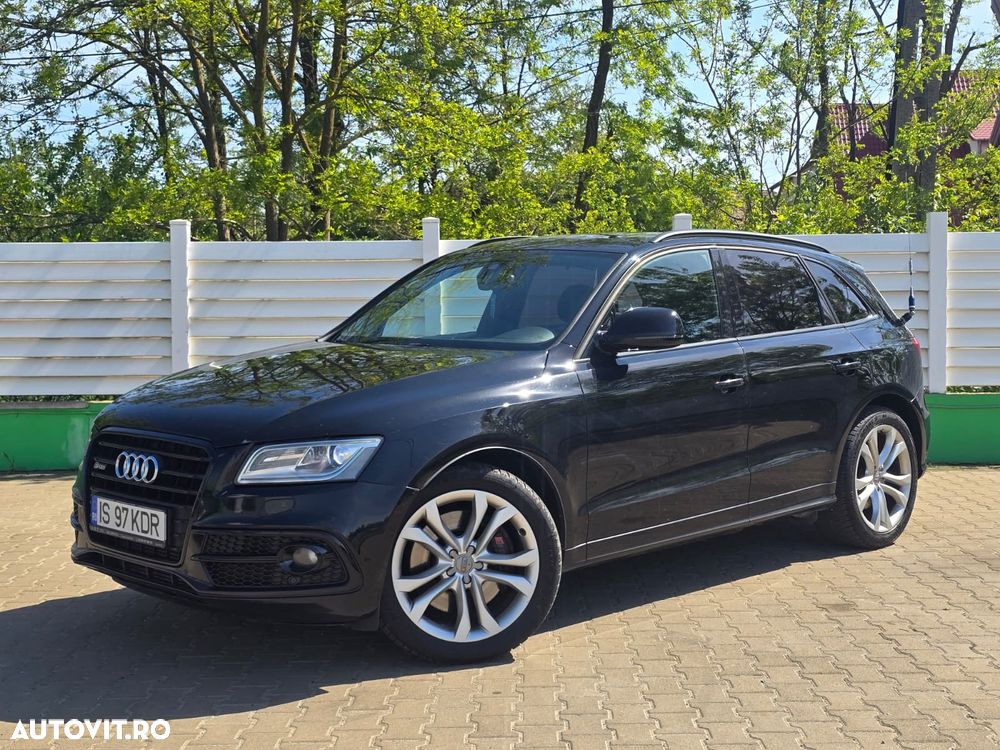 Audi SQ5 - 1